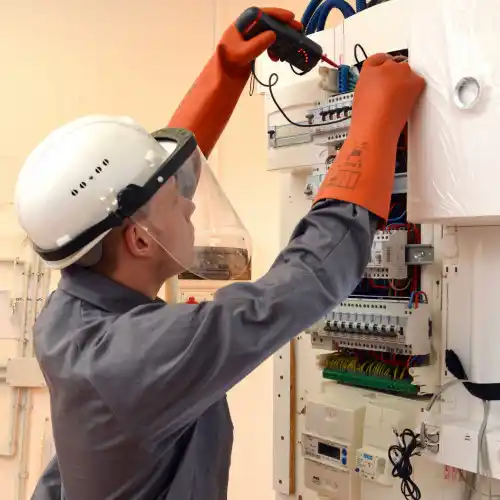 elektricien Tjerkwerd